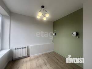 1-к квартира, вторичка, 37м2, 5/9 этаж