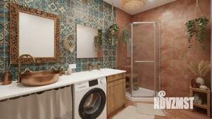 1-к квартира, вторичка, 42м2, 2/4 этаж