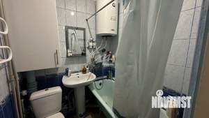 1-к квартира, вторичка, 36м2, 4/5 этаж