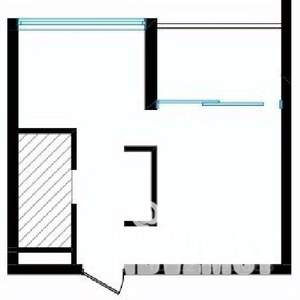 1-к квартира, строящийся дом, 30м2, 9/11 этаж
