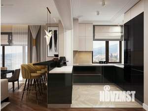 3-к квартира, вторичка, 110м2, 7/13 этаж