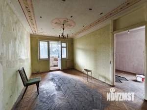 2-к квартира, вторичка, 46м2, 3/5 этаж