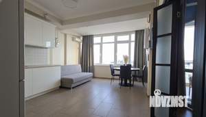 1-к квартира, вторичка, 52м2, 6/9 этаж