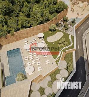 1-к квартира, вторичка, 43м2, 11/16 этаж