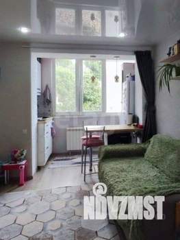 Студия квартира, вторичка, 16м2, 3/5 этаж