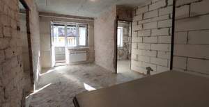 2-к квартира, вторичка, 44м2, 4/4 этаж