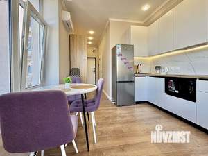 1-к квартира, вторичка, 25м2, 4/8 этаж