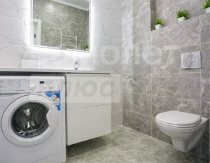 Студия квартира, вторичка, 38м2, 6/8 этаж