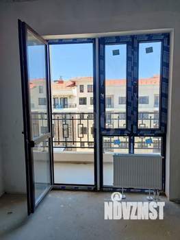1-к квартира, вторичка, 46м2, 8/8 этаж