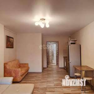 Студия квартира, вторичка, 33м2, 1/15 этаж