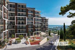 Студия квартира, вторичка, 54м2, 6/8 этаж