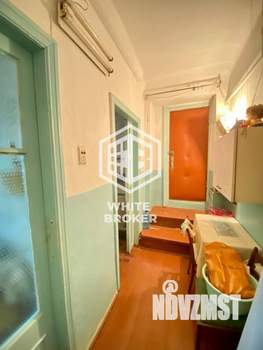 2-к квартира, вторичка, 24м2, 1/3 этаж