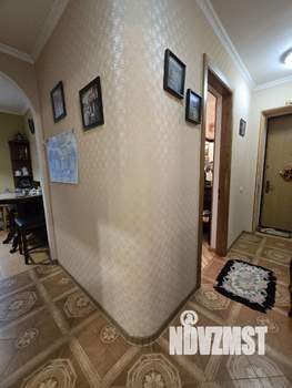 2-к квартира, вторичка, 52м2, 1/2 этаж