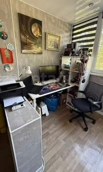 2-к квартира, вторичка, 48м2, 4/5 этаж