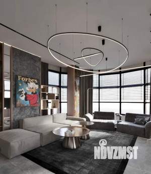 3-к квартира, вторичка, 120м2, 6/12 этаж