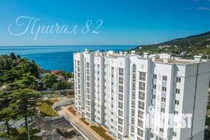 2-к квартира, сданный дом, 57м2, 7/9 этаж