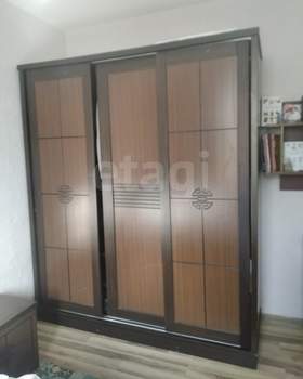 1-к квартира, вторичка, 38м2, 1/2 этаж