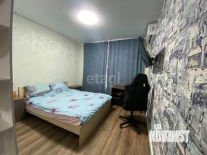 2-к квартира, вторичка, 74м2, 4/18 этаж