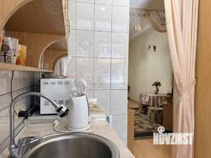 2-к квартира, вторичка, 36м2, 1/3 этаж