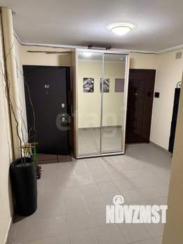 1-к квартира, вторичка, 44м2, 8/14 этаж