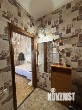 1-к квартира, вторичка, 18м2, 2/2 этаж