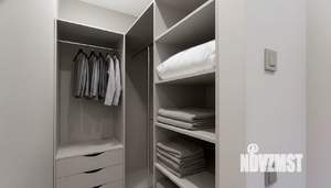 1-к квартира, вторичка, 50м2, 8/15 этаж