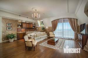 3-к квартира, вторичка, 197м2, 6/6 этаж