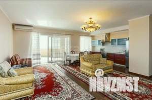 4-к квартира, вторичка, 203м2, 6/9 этаж