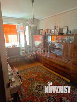 2-к квартира, вторичка, 51м2, 4/5 этаж