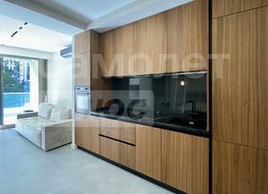 Студия квартира, вторичка, 58м2, 6/18 этаж