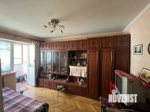 2-к квартира, вторичка, 43м2, 2/4 этаж