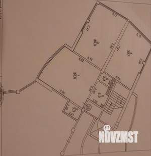 3-к квартира, вторичка, 130м2, 6/9 этаж