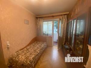 2-к квартира, вторичка, 43м2, 2/4 этаж