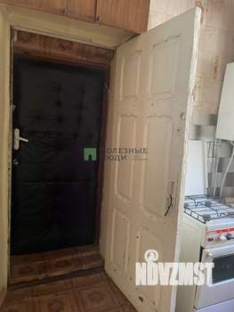 1-к квартира, вторичка, 29м2, 1/2 этаж