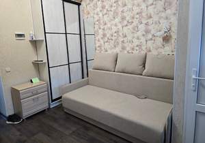 Студия квартира, вторичка, 17м2, 3/3 этаж