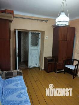 2-к квартира, вторичка, 43м2, 1/3 этаж