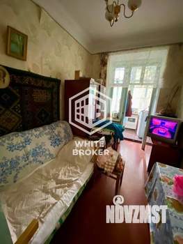 2-к квартира, вторичка, 24м2, 1/3 этаж