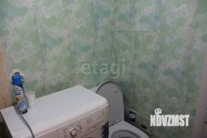 1-к квартира, вторичка, 19м2, 2/2 этаж