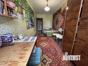 3-к квартира, вторичка, 55м2, 2/4 этаж