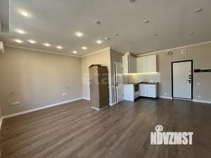Студия квартира, вторичка, 39м2, 3/8 этаж