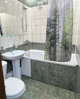 1-к квартира, вторичка, 31м2, 1/5 этаж