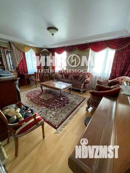 3-к квартира, вторичка, 134м2, 2/2 этаж