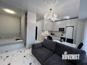 Студия квартира, вторичка, 43м2, 11/20 этаж