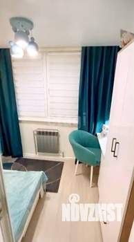 2-к квартира, вторичка, 36м2, 1/5 этаж