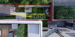 3-к квартира, вторичка, 84м2, 2/3 этаж