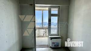 1-к квартира, сданный дом, 51м2, 13/16 этаж