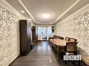 3-к квартира, вторичка, 62м2, 1/5 этаж