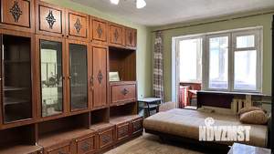 1-к квартира, вторичка, 37м2, 4/5 этаж