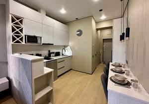 Студия квартира, сданный дом, 29м2, 3/8 этаж