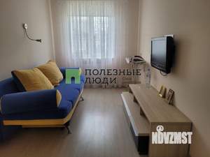 3-к квартира, вторичка, 57м2, 4/4 этаж